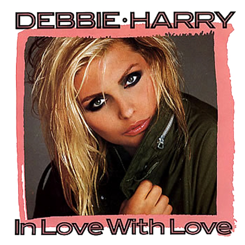 Debbie Harry - In Love With Love Front_26
