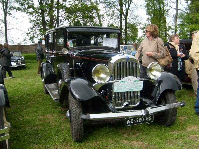 [2 mai]fleury la foret expo anciennes Photo164