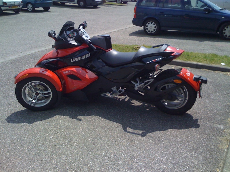 Can Am Spyder Img_0415