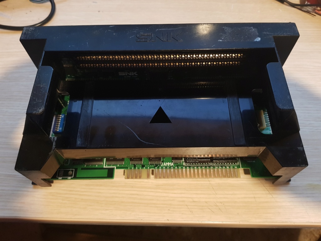 Neo Geo MVS 20220919
