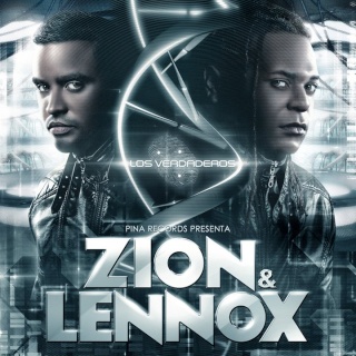 Zion & Lennox Presentan Nuevo Disco! Cover-11
