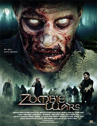Zombie wars Zombie12