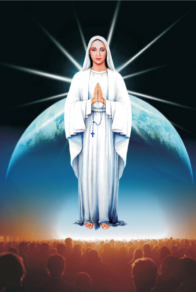 Mois de Mai "un Mois avec la vierge Marie " - Page 3 Vierge18