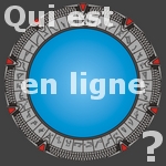 Qui est en ligne ?