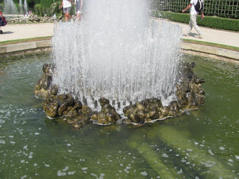 les grandes eaux à Versailles ! Img_9135