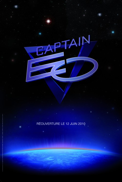 Retour de Captain EO en 3D à Disneyland Paris (12 juin 2010) - Page 25 Captai10