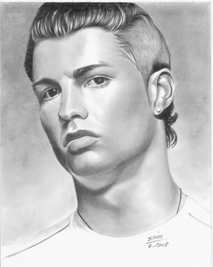 CHRISTIANO RONALDO  108chr10