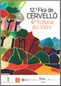 IV TROBADA CERVELLO Cartel10