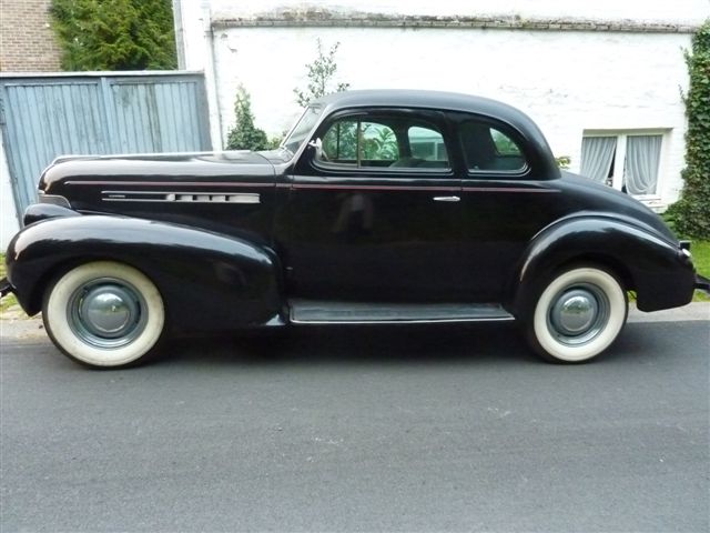 oldsmobile coupé 1939  P1000710