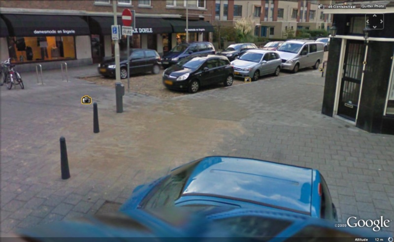 STREET VIEW : Comment coincer la bulle - Page 2 Bulle412