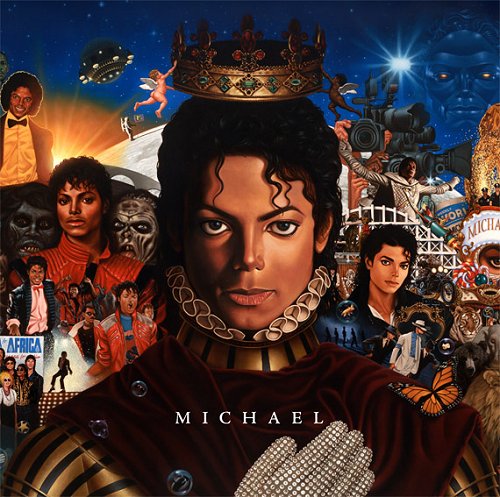 Michael: analyse de la pochette Michae17