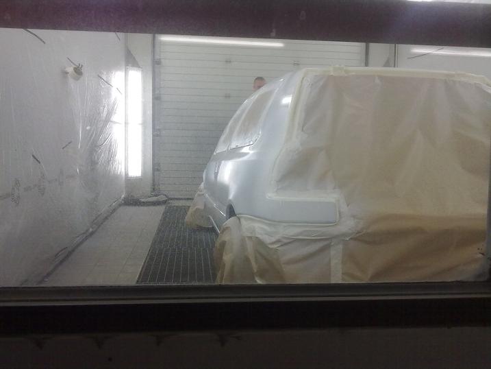 White Bagged US MK3 in progress 07062022