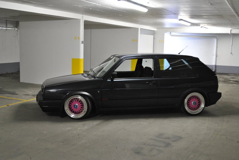 Golf MK2                         . Dsc00012