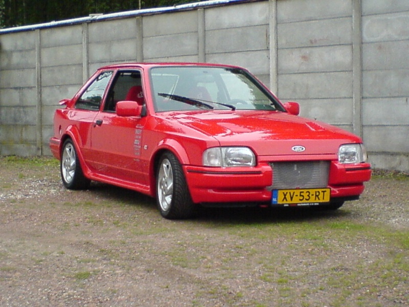 Escort MK4 RS Turbo S2 Dsc00010