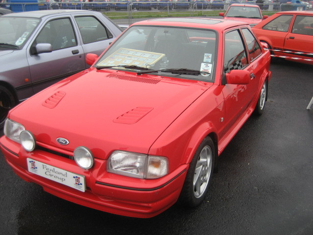 Escort MK4 RS Turbo S2 Pictur11