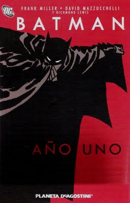 Batman: Ao uno. Frank Miller, David Mazzuchelli Batman10