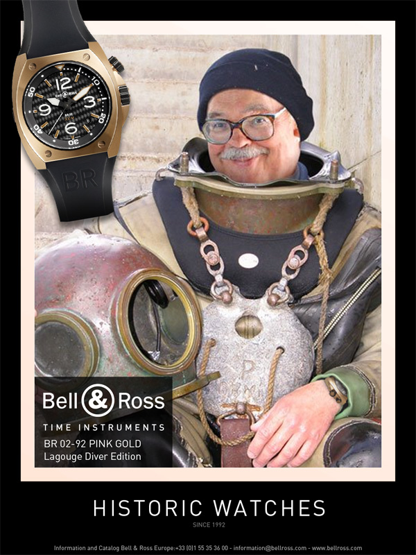 bell ross - Qui pourrait être le meilleur ambassadeur de Bell & Ross - Page 2 Ed_br410