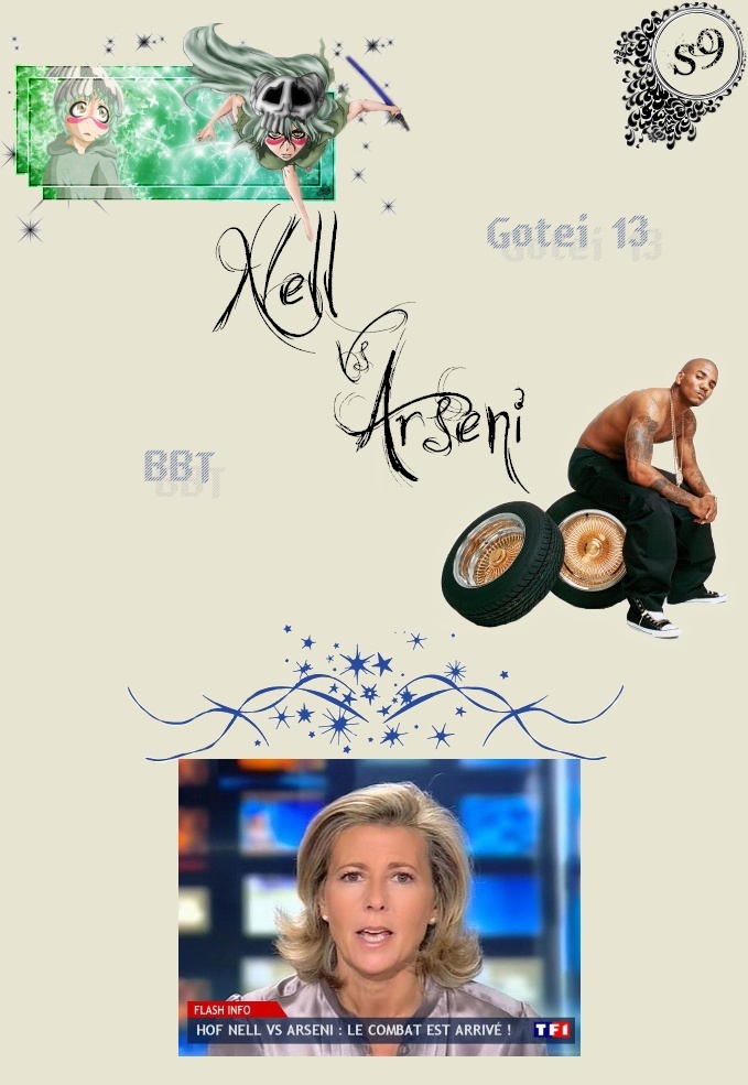 -Nell- vs Arseni [BigBang!] Nellar12