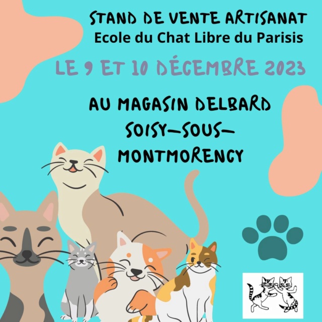 Stand Artisanat EDC magasin Delbard Soisy le 9 et 10/12/23 Beige_11
