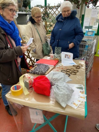 Stand Artisanat EDC magasin Delbard Soisy le 9 et 10/12/23 Img-2265