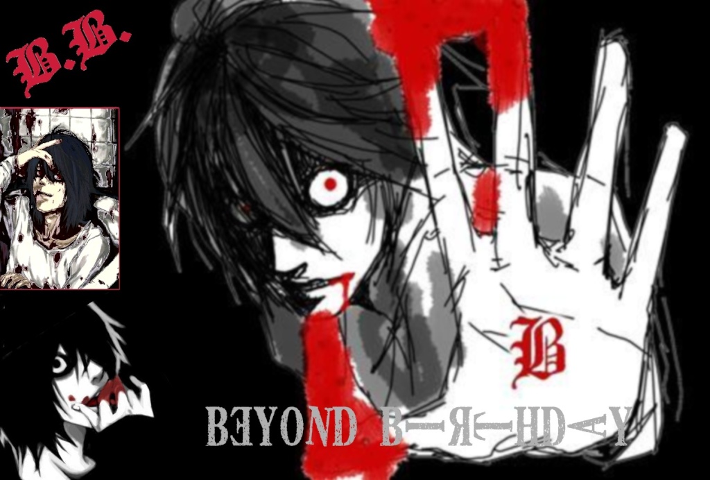 Death Note - Another Note Los Angeles BB Beyond10