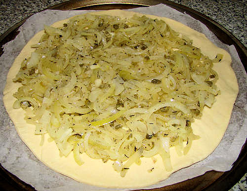 Pissaladière 310