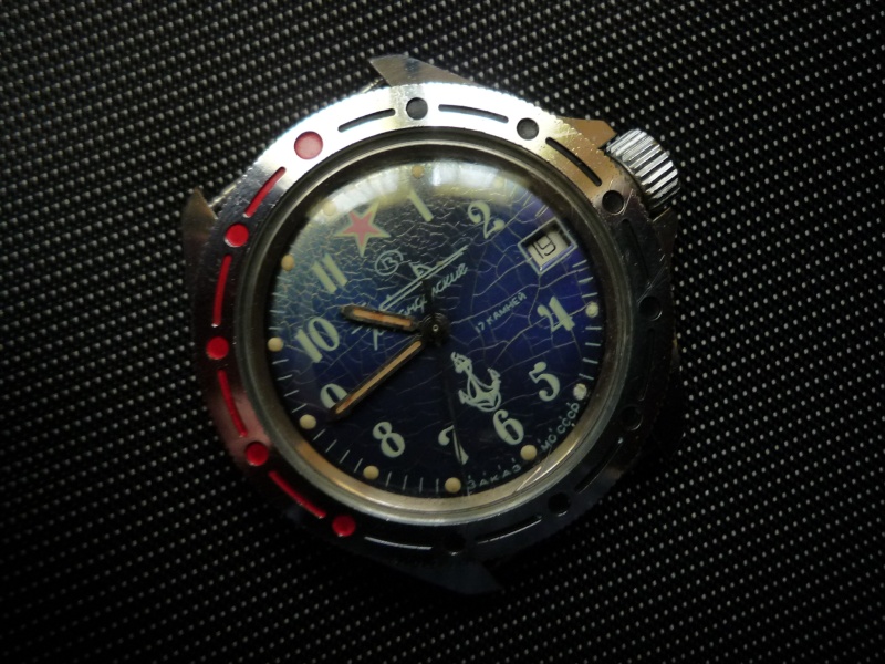 Toutes les Montres Russes du Forum Vostok10