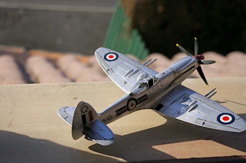 Spitfire F22 Airfix Imgp2110