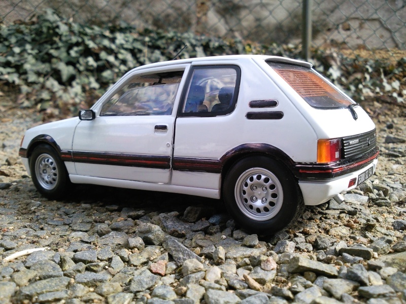 205 gti 1.6 115 cv Photo350