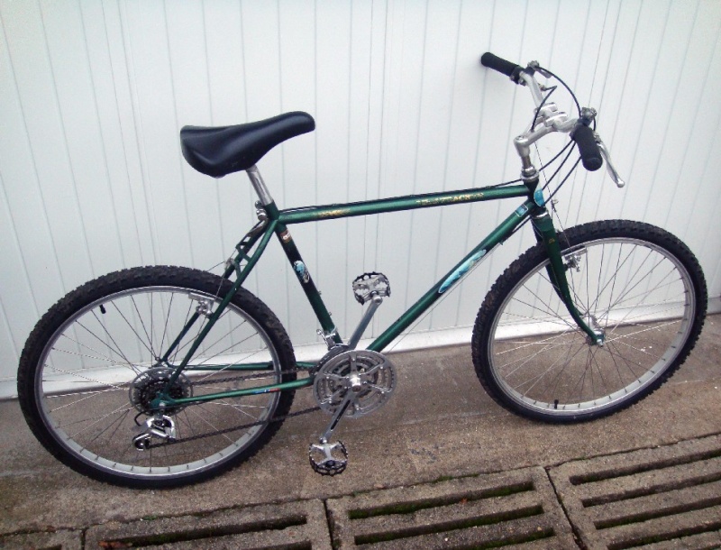 vtt MBK RANGER juillet 1985  Oldy210