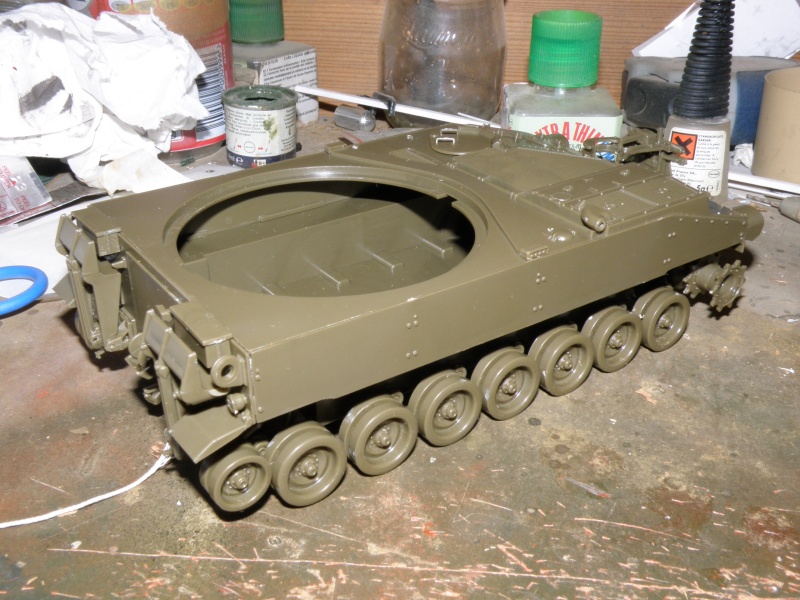 M109A6 Paladin