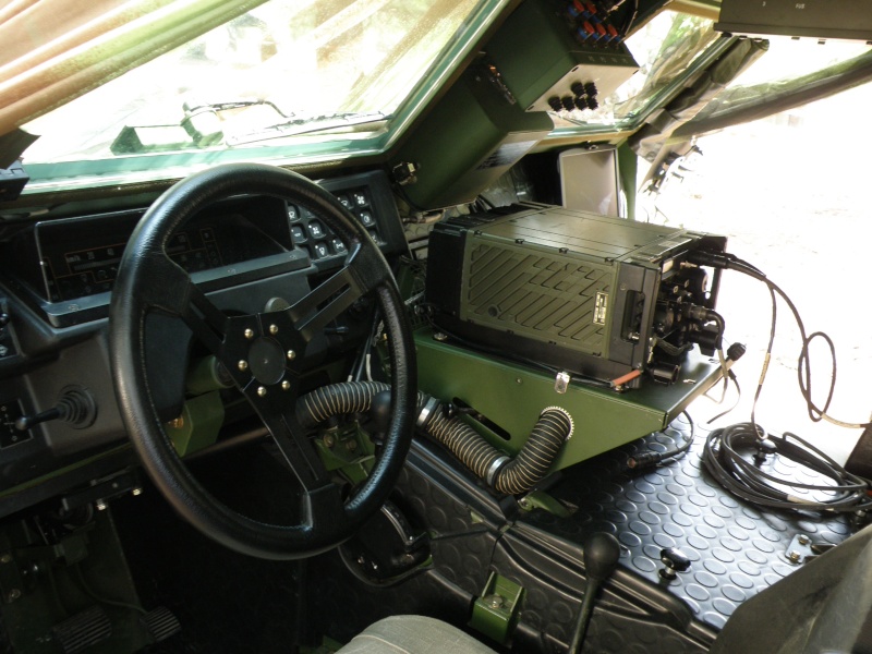 [FFSMC] Panhard General Defence Véhicule Blindé Léger (VBL) P9270029