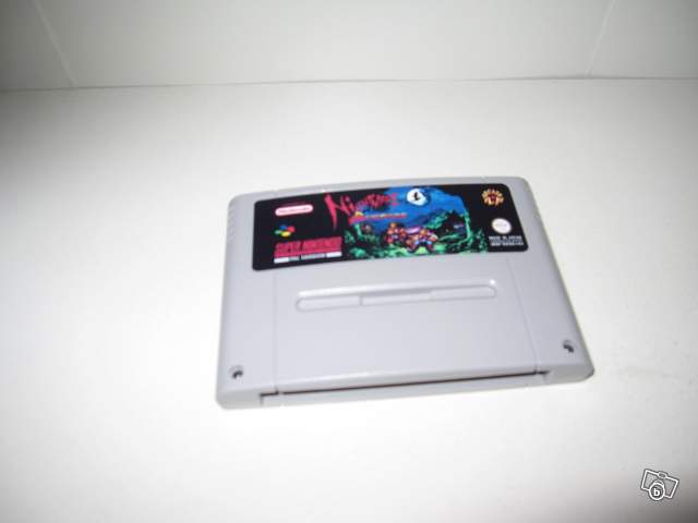 snes - [APERCU] Nightmare Busters sur SNES - Page 7 81926510