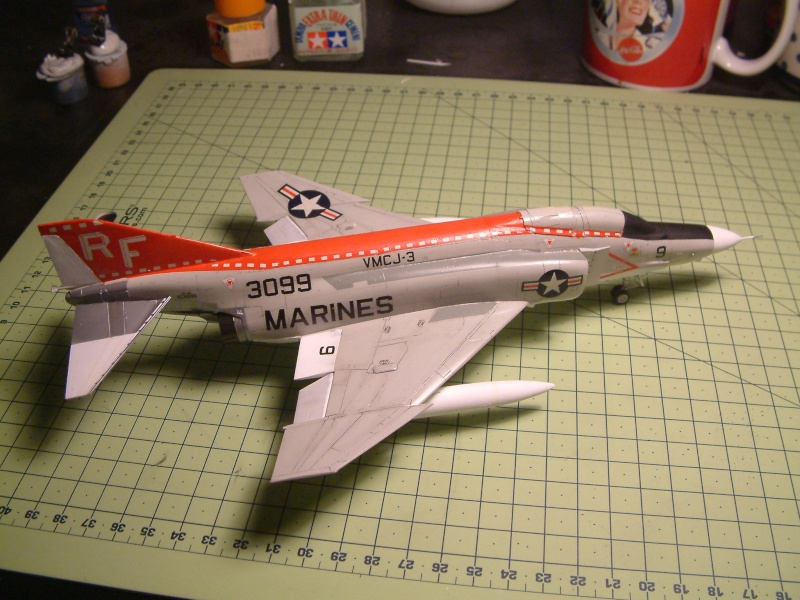 RF4B Phantom II  [Hasegawa] 1/72  00112