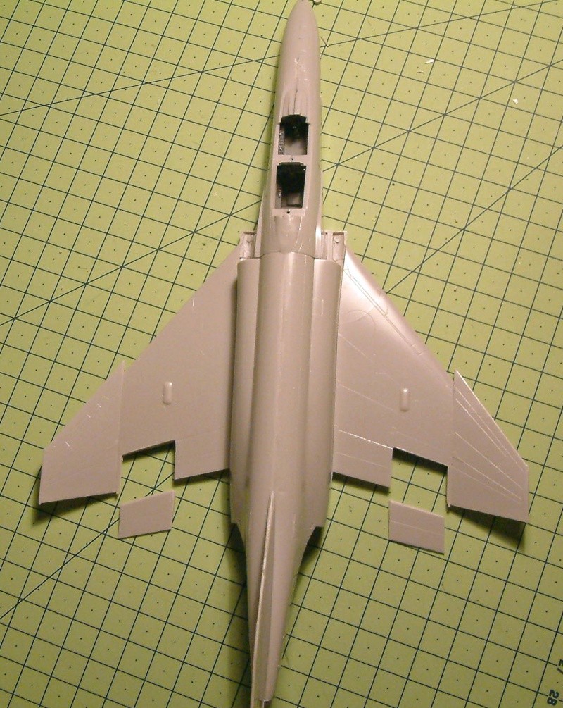 RF4B Phantom II  [Hasegawa] 1/72  00411