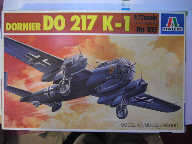 dornier DO 217 K-1 Pict2510