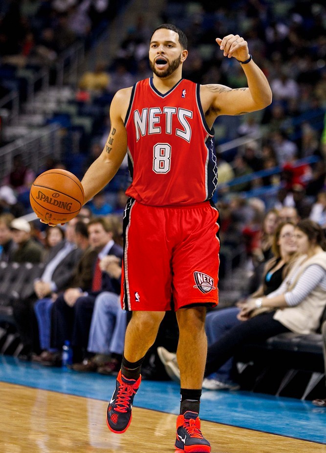 Nothin' But Nets........ Deron_10