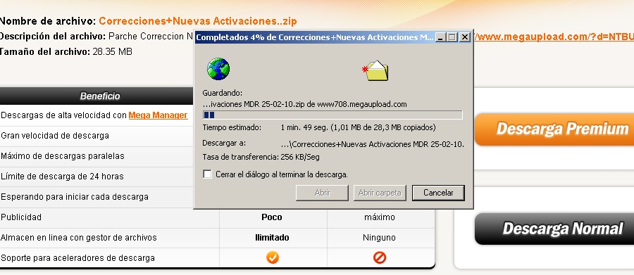 GUIA INSTALAR PASO A PASO NUESTRAS ACTUALIZACIONES. Guia7_10