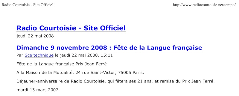 "Réinformation" et bourrage de crânes : bravo Le Gallou Rcsite10