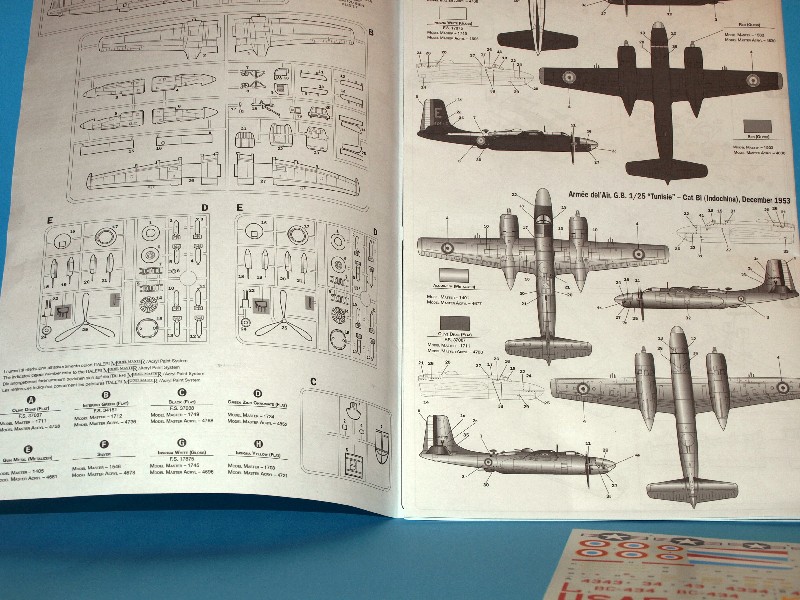 A-26C "Invader" [Italeri] 1/72. Poubelle! P1017721