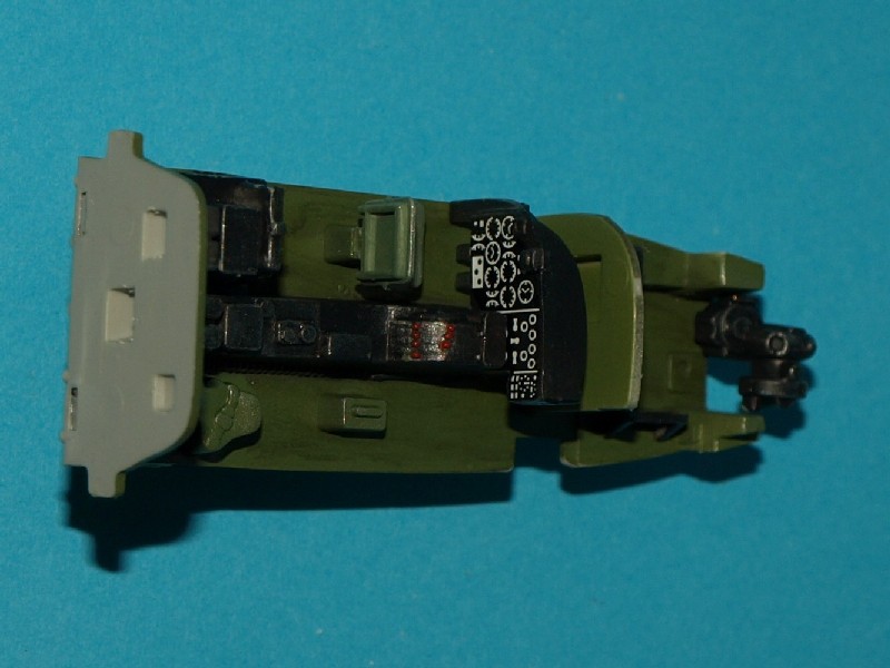 A-26C "Invader" [Italeri] 1/72. Poubelle! P1017755