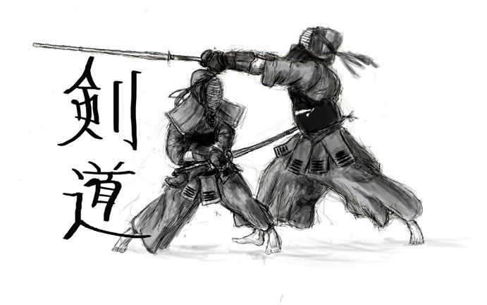 Définition d'un Art Martial, du bushido et du budô Kendo110