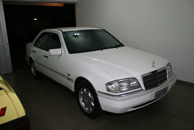 C280 1995 Elegance W202 - 30.800km´s originais Foto110