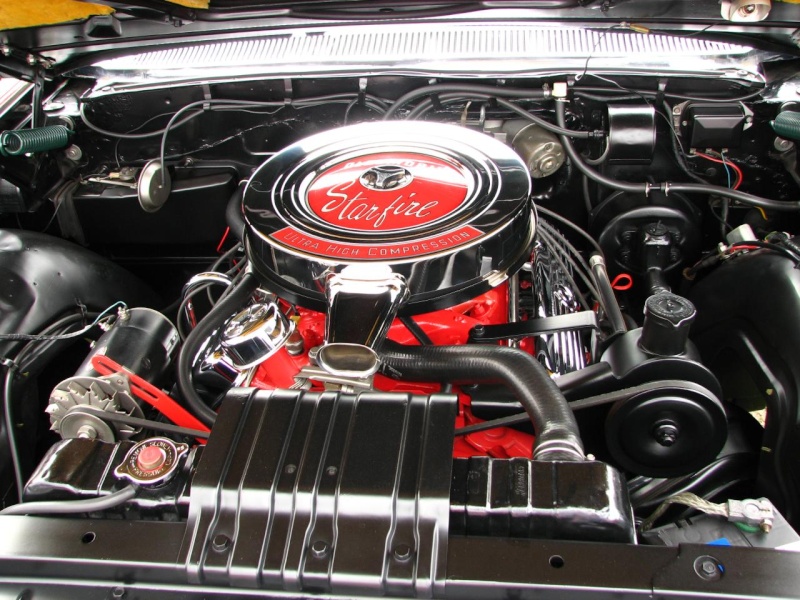 moteur - Le meilleur moteur dans cette catégorie 421 a 429 CID 1965_o10