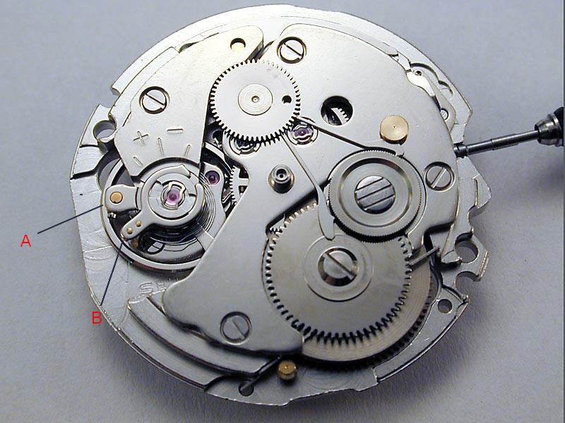Montre 2025 automatique avance