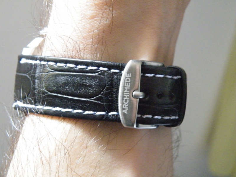 bracelet - RVC bracelet croco ...... Dscf2428