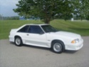 1989 Ford Mustang GT Sl382610