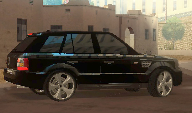 Huntley > Range Rover Sport V.1.1 2008 Screen11