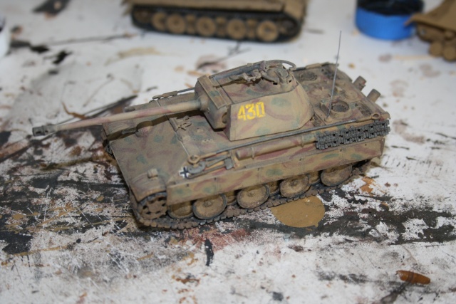 Panther G REVELL Panthe11