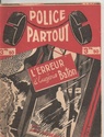 [Collection] Police Partout / A.B.C. / Paris Police10